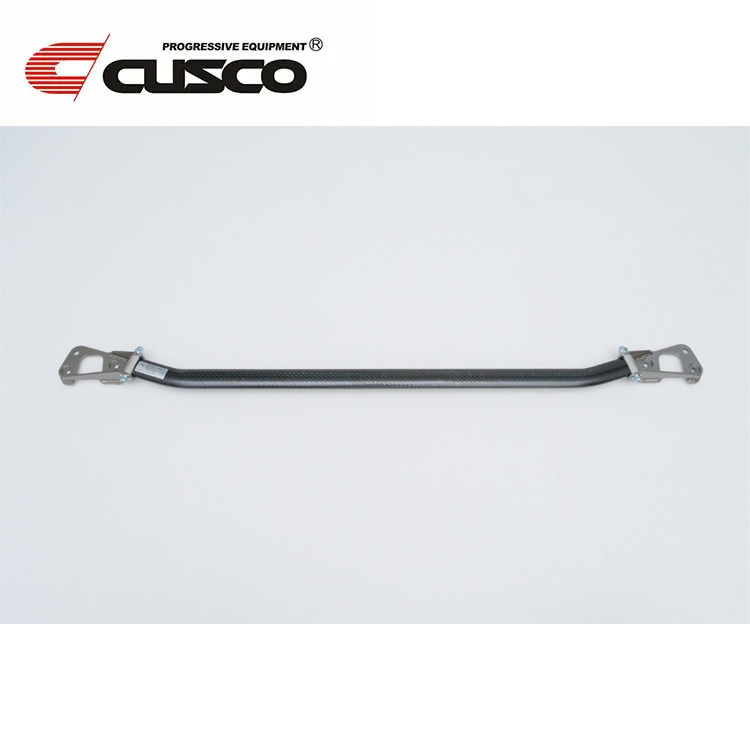 CUSCO Type-AL CARBON 引擎室拉桿 TOYOTA GR YARIS 2021-2024