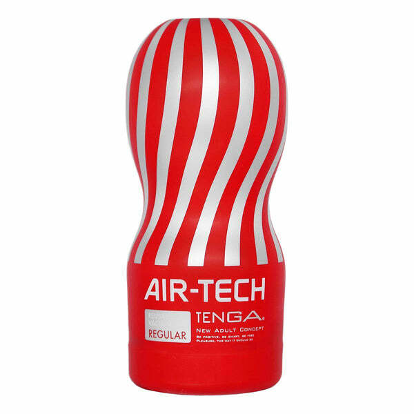 日本TENGA AIR-TECH 重複使用型真空杯 標準型 飛機杯