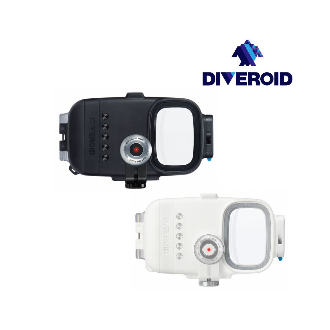 ▲Diveroid 電腦錶手機殼 （保固兩年）