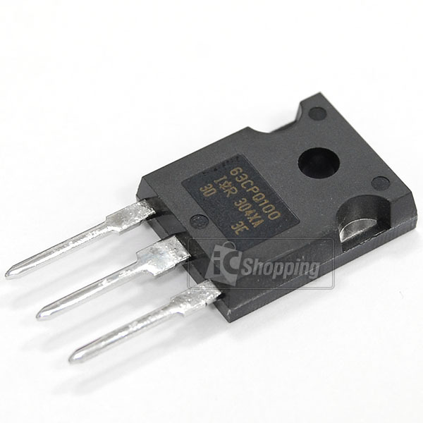 63CPQ100 TO3P【限量】