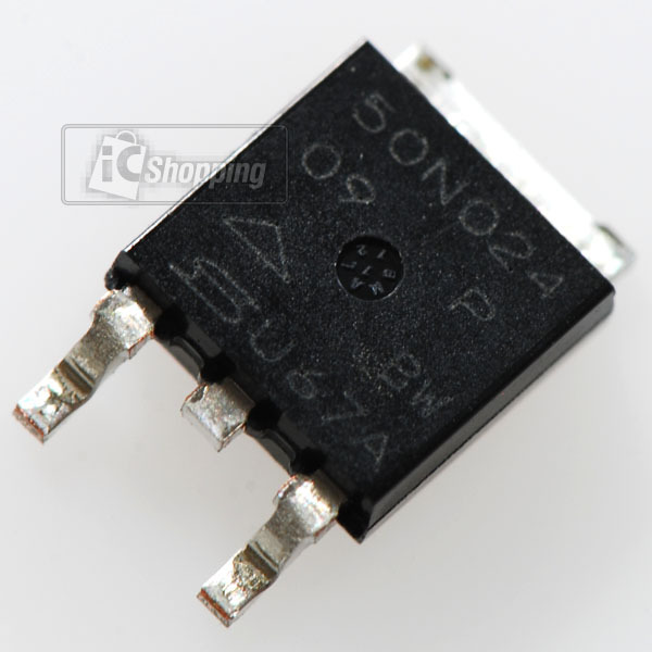 50N024-09P TO-252【限量】