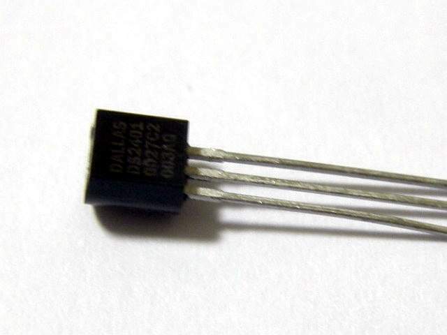 DS2401 TO-92 DALLAS