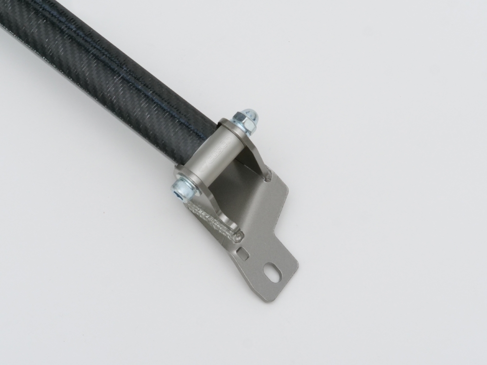 CUSCO Type-AL CARBON 後上拉桿 TOYOTA GR YARIS 2021-