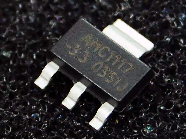 AMC1117-3.3SKT (SOT-223)