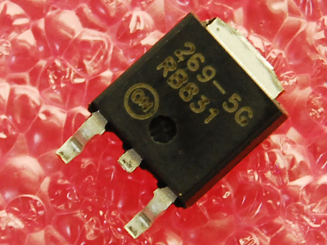 MC33269DT-5.0G (ON)