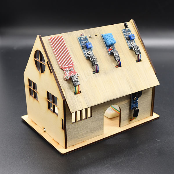 IoT 小屋套件包