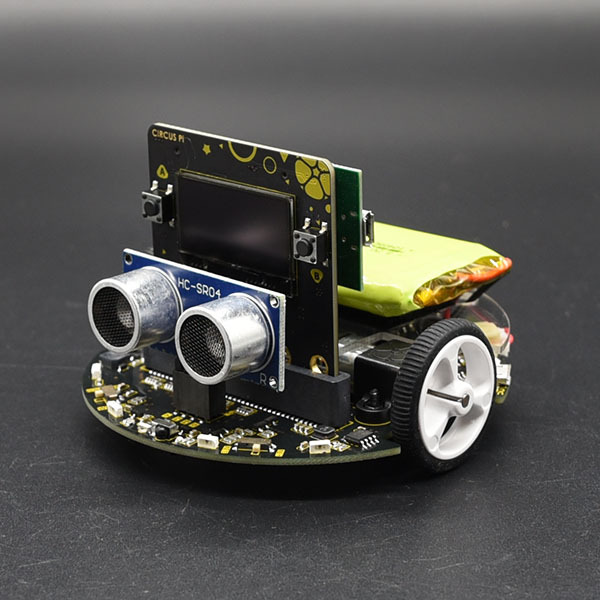 登月小車 (D) LinkIt 7697