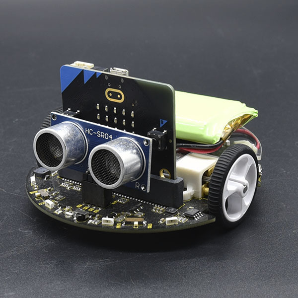 登月小車 MoonCar (B) 含 micro:bit