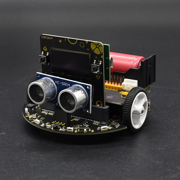 登月小車 (D+) LinkIt 7697 版