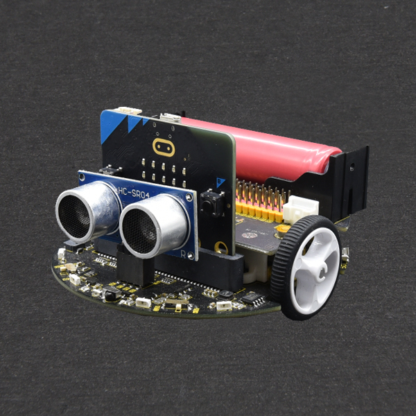 登月小車 MoonCar (B+) 18650 版