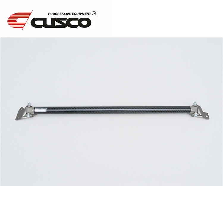 CUSCO Type-AL CARBON 後上拉桿(圓形) TOYOTA GR YARIS 2021-