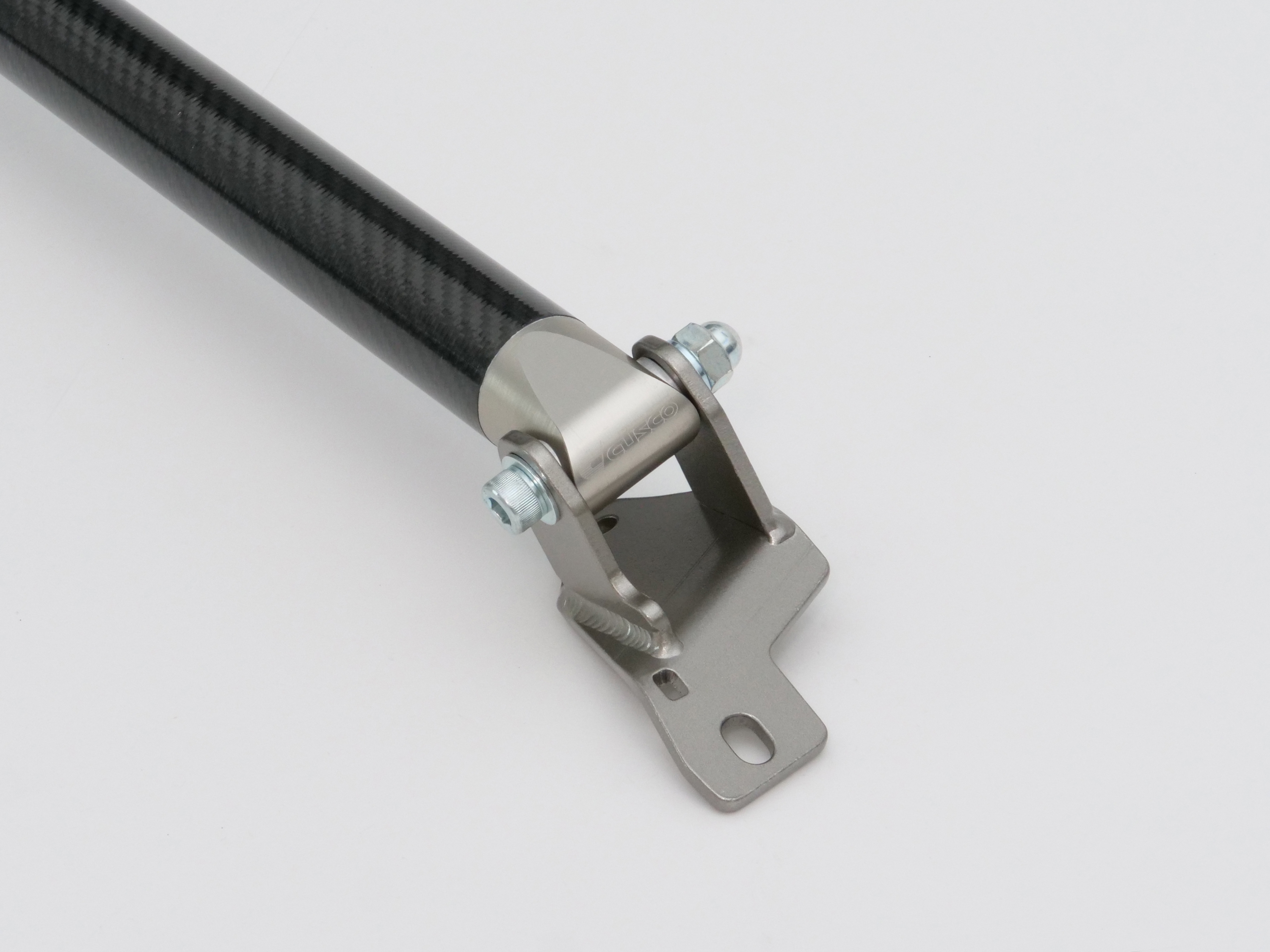 CUSCO Type-AL CARBON 後上拉桿(圓形) TOYOTA GR YARIS 2021-