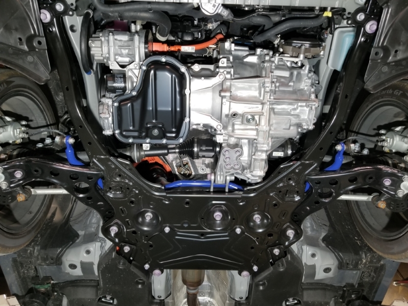 CUSCO 前防傾桿 TOYOTA PRIUS PHEV 2023-