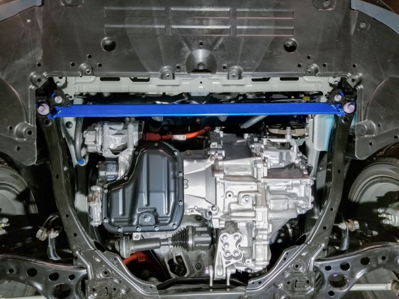 CUSCO 底盤前下拉桿 TOYOTA PRIUS PHEV 2023-