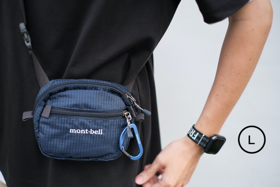 【K】Mont-Bell D型扣環 登山扣 鑰匙圈 日系選物