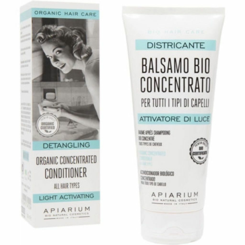 APIARIUM 有機濃縮護髮素