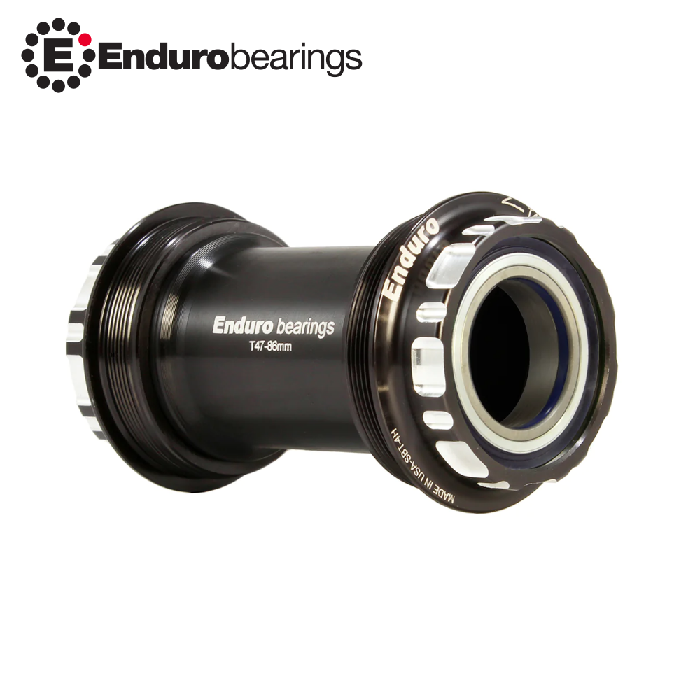 T47 External Shimano 24mm大盤, 鎖牙式BB, XD-15 45° 陶瓷斜角培林,for T47 五通與Shimano 24mm大盤