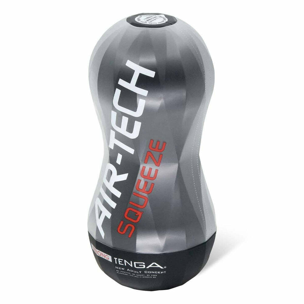 日本 TENGA AIR-TECH SQUEEZE 重復使用型真空杯 刺激型 飛機杯