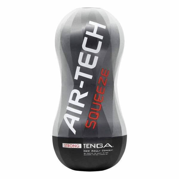 日本 TENGA AIR-TECH SQUEEZE 重復使用型真空杯 刺激型 飛機杯
