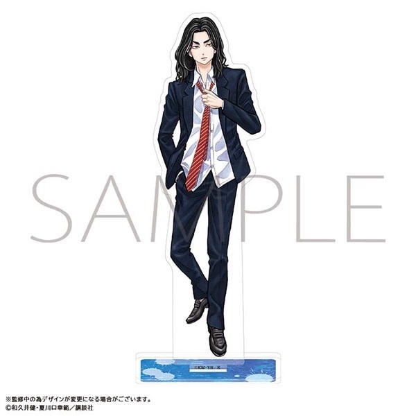 MOVIC 預訂2023/10月 東京卍リベンジャーズ 角色立牌