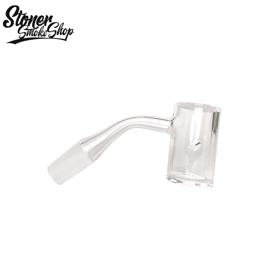 🇹🇼Stoner Smoke Shop - Quartz Banger 45° 開孔精華鍋