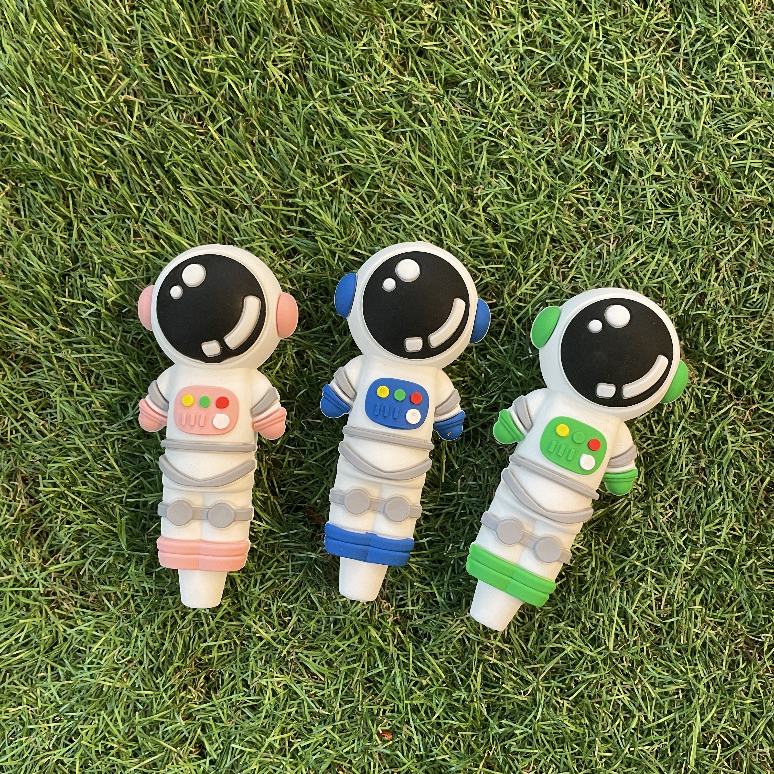 SLP-331 Slicone Pipe 矽膠煙斗