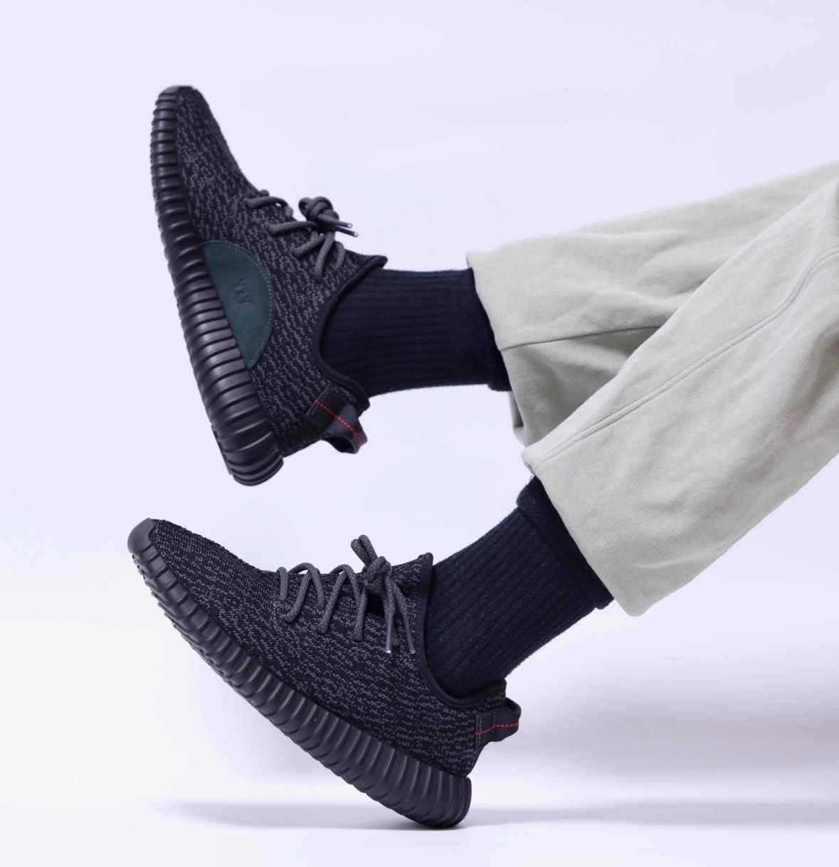 【APAIR】預購 Adidas Yeezy Boost 350 PB 2023版本 全黑 黑武士 BB5350