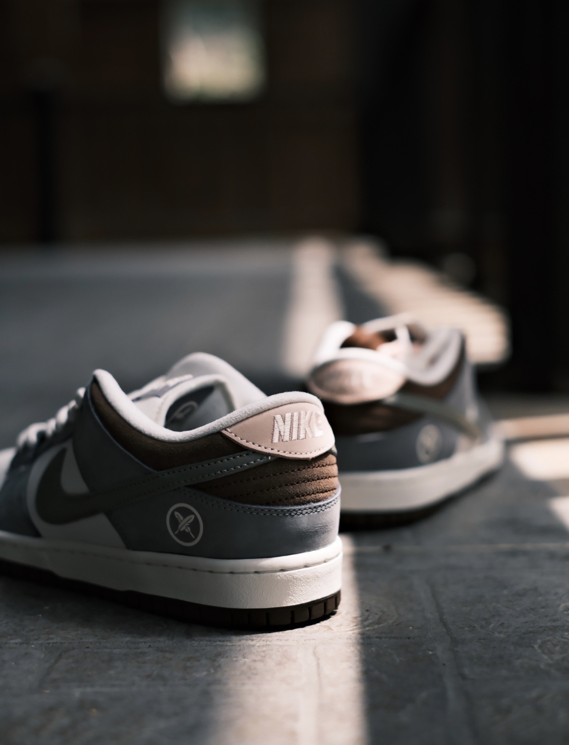 【代購】Yuto Horigome x Nike SB Dunk Low 奧運冠軍聯名 FQ1180-001