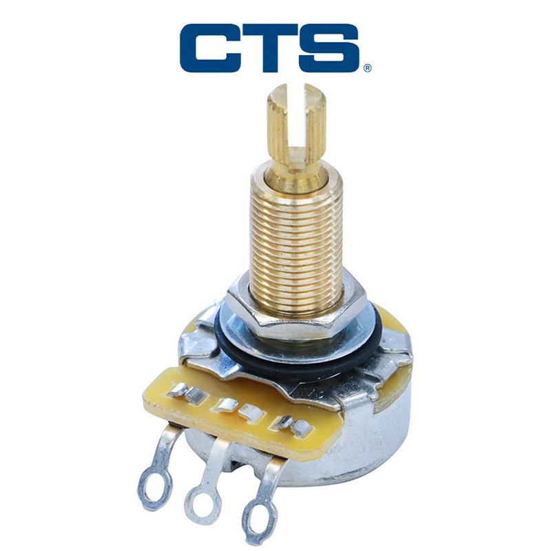 CTS A類 500K 長軸 可變電阻 VR