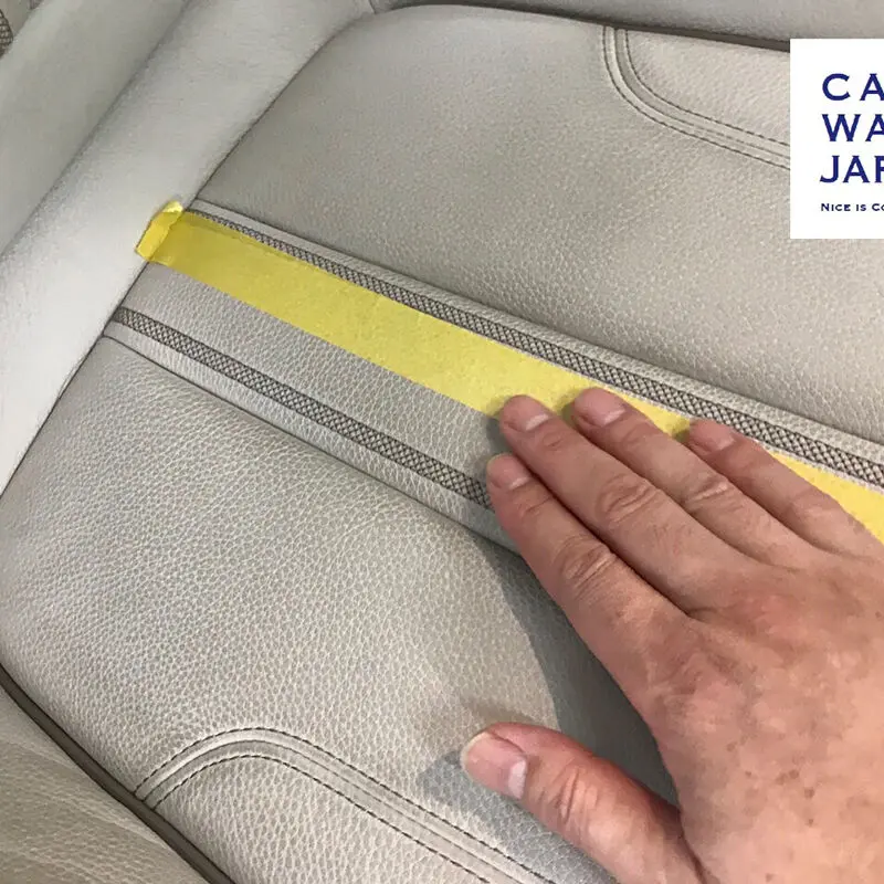 Car Wash Japan 皮革清潔劑 500ml