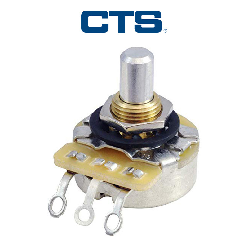 CTS A類 25K 短軸 可變電阻 VR