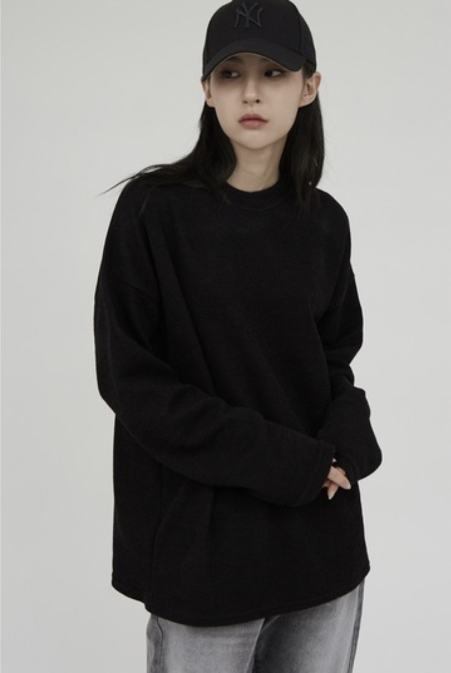 韓國 Raucohouse 薄款針織毛衣 百搭 素面 多色 薄長袖 外毛衣 針織衫 針織毛衣 設計款