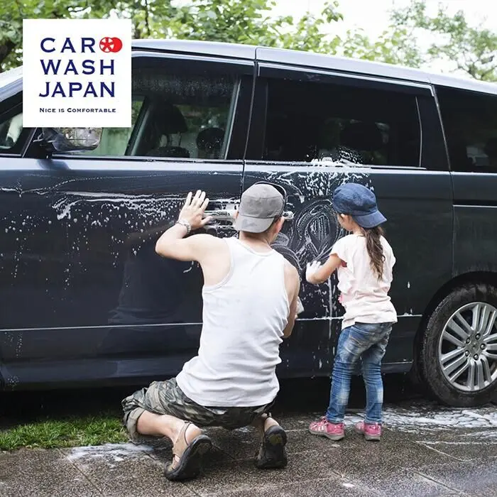 Car Wash Japan 洗車海綿
