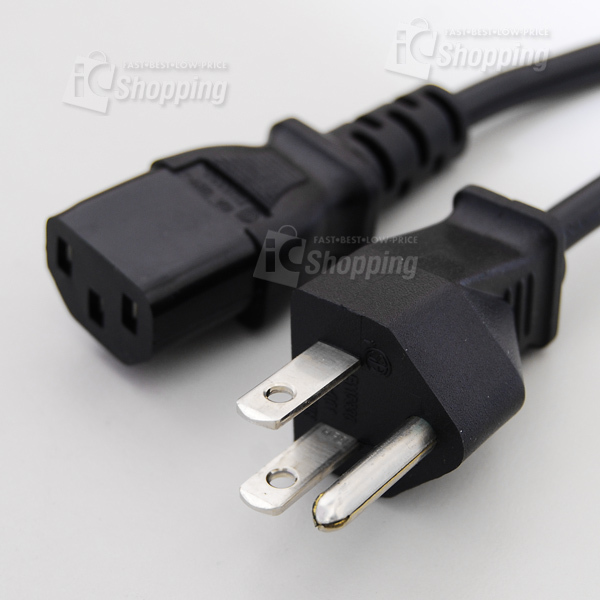 電腦三頭電源線1.8米