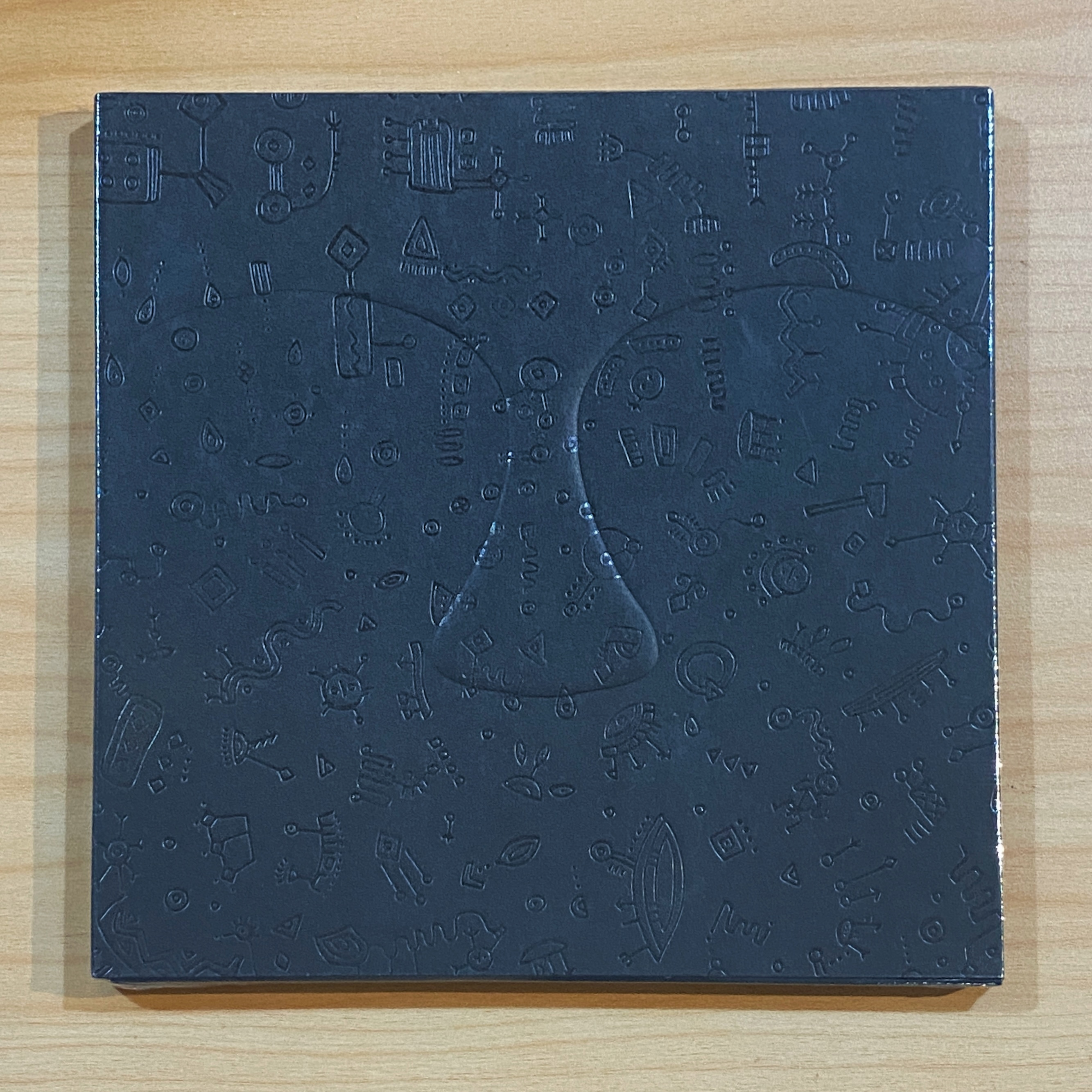 阿爆（阿仍仍）《母親的舌頭 Mother Tongue》（CD）