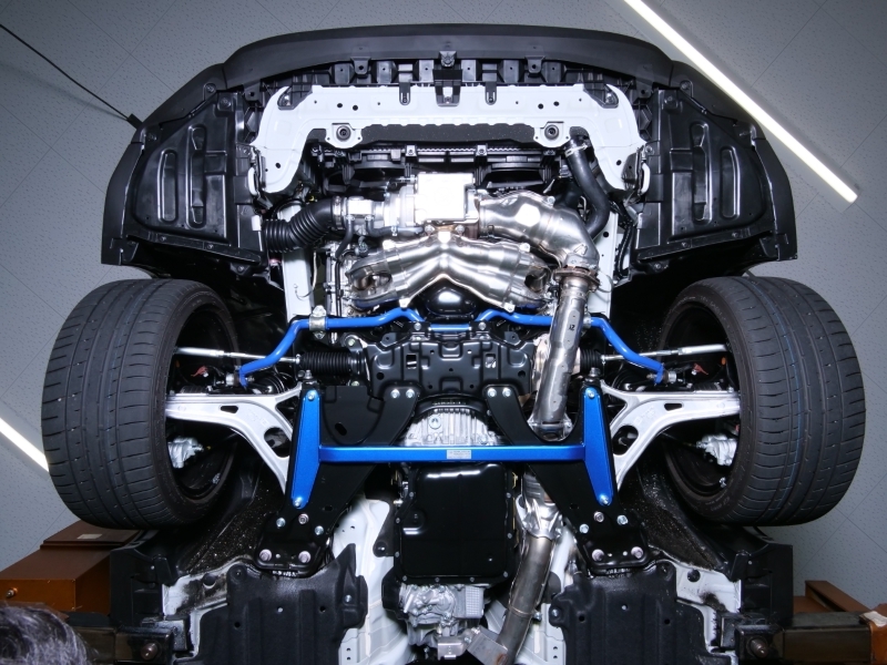 CUSCO 底盤前下拉桿 SUBARU WRX WAGON 2023-