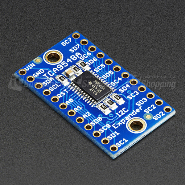 TCA9548A I2C Multiplexer