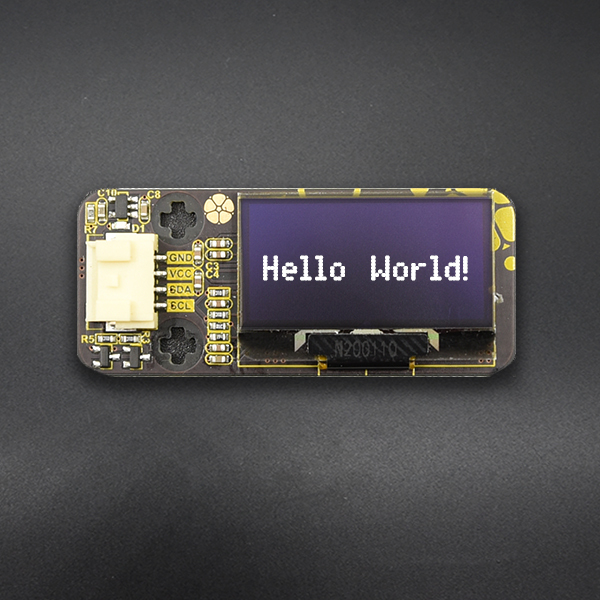 1.3 吋 OLED 顯示模組