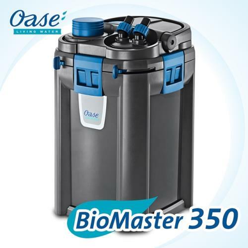 歐亞瑟OASE biomaster 350 圓筒過濾器