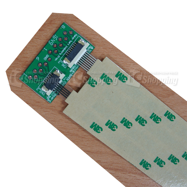 4 Line Position Sensor(L=255mm)