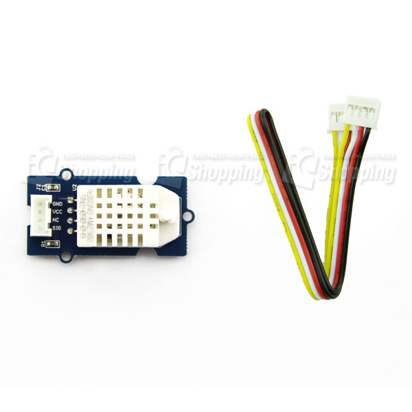 Grove - Temperature & Humidity Sensor Pro 溫溼度感測器