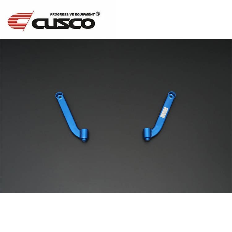 CUSCO 底盤後下左右拉桿 SUBARU WRX WAGON 2023-
