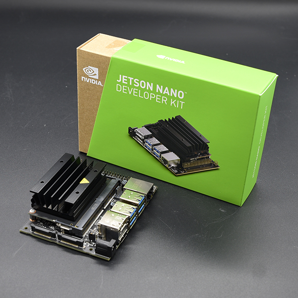 NVIDIA Jetson Nano Developer kit 第二代開發套件(B01版)【贈變壓器】