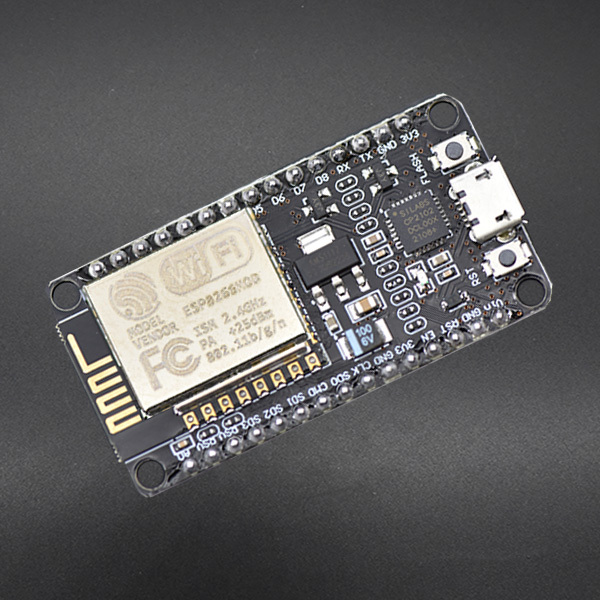 NodeMCU ESP8266 開發板