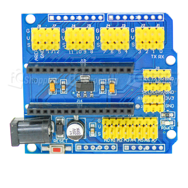 Arduino Nano 擴展板