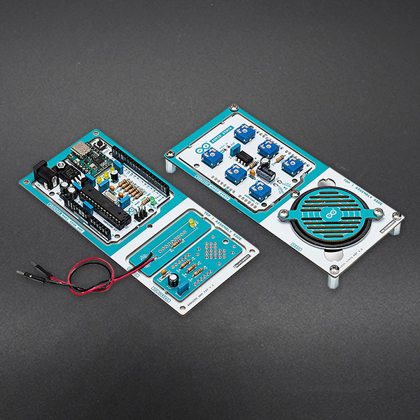 Arduino Make Your UNO Kit