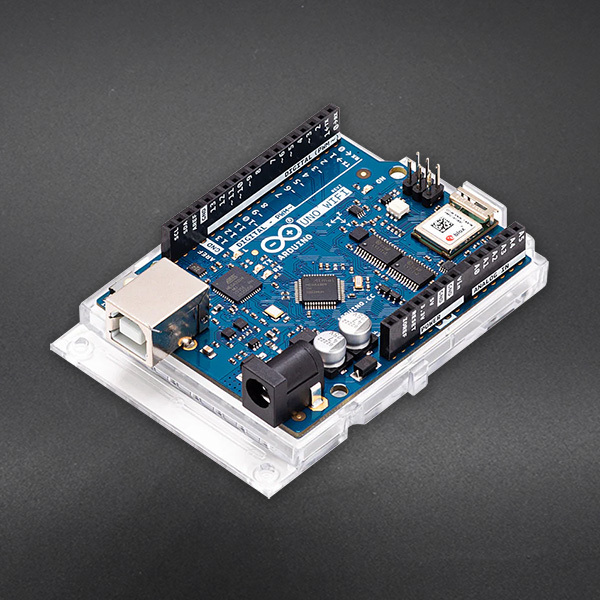 Arduino UNO WiFi Rev2