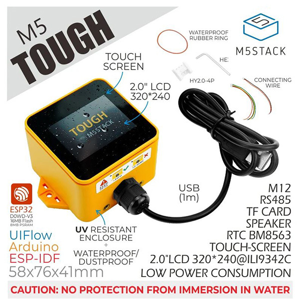 M5Stack Tough