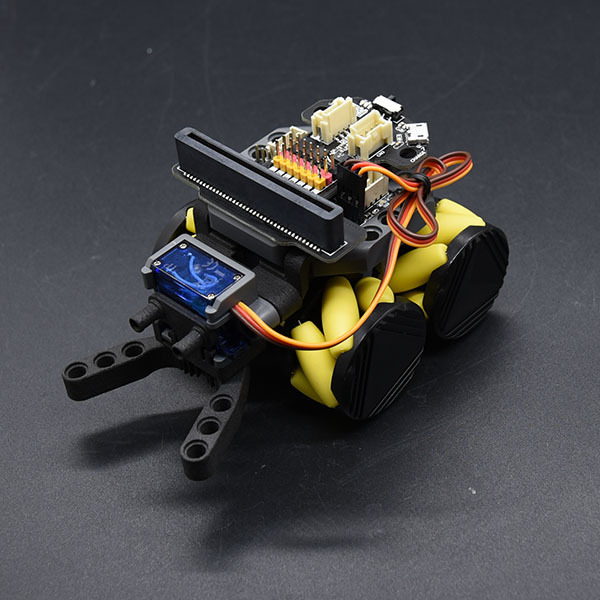 RockBot 洛克霸 麥克納姆輪小車