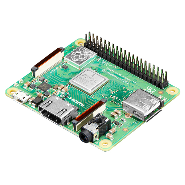 Raspberry Pi 3 Model A+